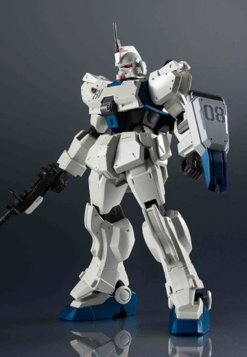 Gundam Universe 机动战士高达 第08MS小队 RX-79[G]Ez-8 Ez8高达 | Hpoi手办维基