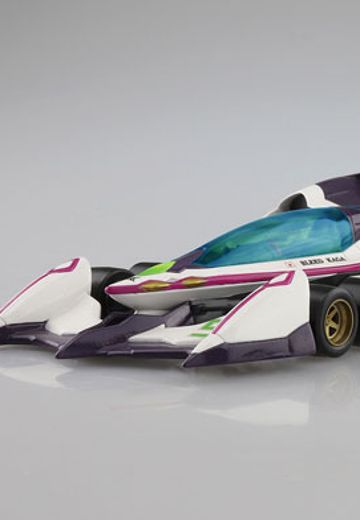 1/24 高智能方程式赛车 No.2 Ogre AN-21 | Hpoi手办维基