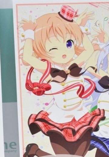 请问要来点兔子吗？？ 保登心爱 | Hpoi手办维基