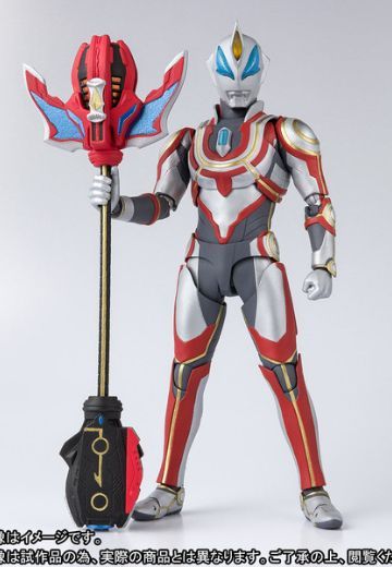 S.H.Figuarts  捷德奥特曼 终极形态 | Hpoi手办维基