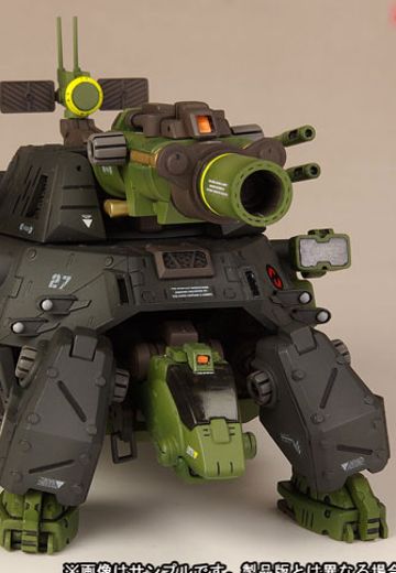 HMM系列 索斯机兽 RMZ-27 加农战龟 | Hpoi手办维基