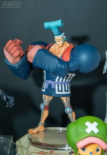  Vol.8 海贼王 弗兰奇  | Hpoi手办维基