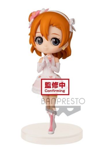 Q Posket Petit LoveLive! School idol project 高坂穂乃果 | Hpoi手办维基