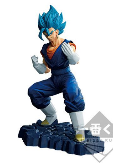 一番赏 龙珠Z Dokkan Battle 贝吉特 超级赛亚人之神 Special 