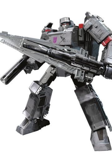 变形金刚 威震天 War for Cybertron Trilogy 