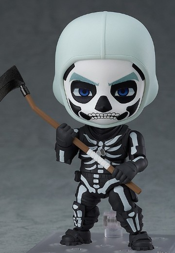 粘土人#1267 堡垒之夜 骷髅骑兵 | Hpoi手办维基