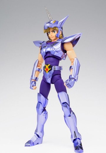 圣斗士圣衣神话  圣斗士星矢 独角兽星座的邪武 复刻版
