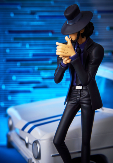 造形师×写真家 鲁邦三世 PART5 次元大介  | Hpoi手办维基