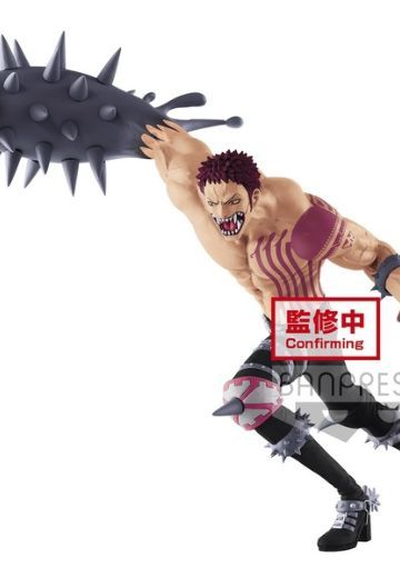 BATTLE RECORD COLLECTION 航海王 夏洛特·卡塔库栗 | Hpoi手办维基