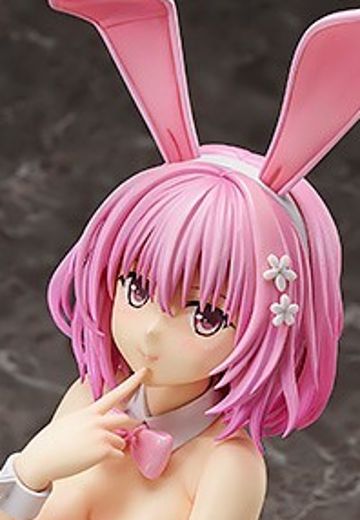 B-style 出包王女DARKNESS 梦梦·贝莉雅·戴比路克 裸腿兔女郎 | Hpoi手办维基