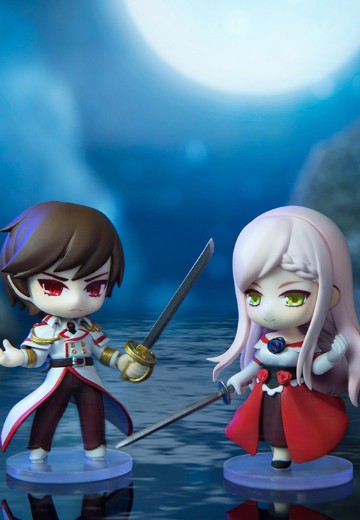 甜美的咬痕 誓约篇 洛逸＆杜小莘 | Hpoi手办维基