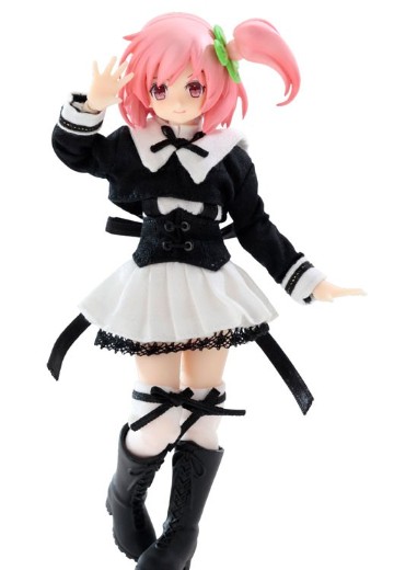  Assault Lily 一柳梨璃 Version 2.5  | Hpoi手办维基