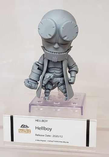 粘土人 地狱男爵 | Hpoi手办维基