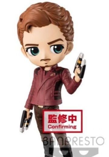 Q Posket 复仇者联盟3：无限战争 星爵 A 