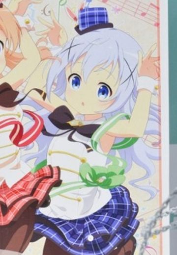 请问您今天要来点兔子吗？？ 香风智乃