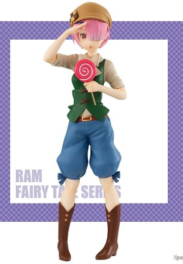 Super Special 系列 Re：从零开始的异世界生活 拉姆 甜点之家