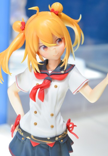 温泉娘 草津结衣奈  | Hpoi手办维基