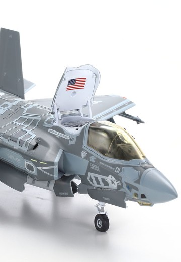 37192 1425 1/72 F-35B 闪电II | Hpoi手办维基