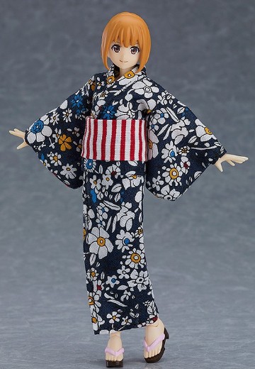 figma#473 原创角色 Emily 浴衣ver.