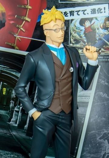 Vol.5 海贼王 马尔科 | Hpoi手办维基