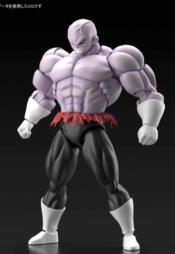 Figure-rise Standard 龙珠超 吉连 | Hpoi手办维基