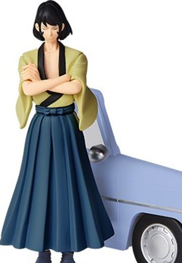 造形师×写真家 鲁邦三世 PART5 石川五右卫门 Special Color ver.  | Hpoi手办维基