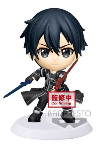 迷你Q 刀剑神域 Alicization War of Underworld 桐人