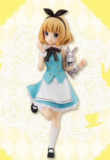 Special手办 请问要来点兔子吗？ 桐间纱路 茶会 ver. | Hpoi手办维基