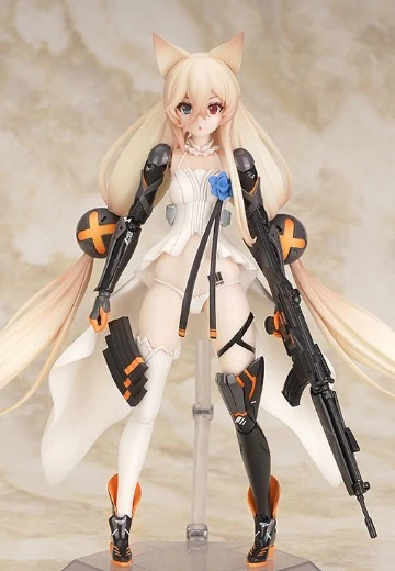 ARCTECH 少女前线 G41 初始皮肤