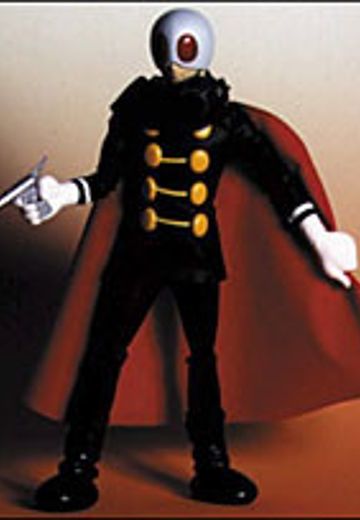 RAH NO.45 骷髅人 骷髅人 