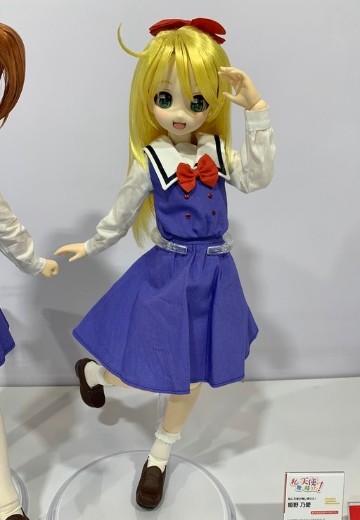 另类写实角色系列 天使降临到了我身边！姫坂乃爱