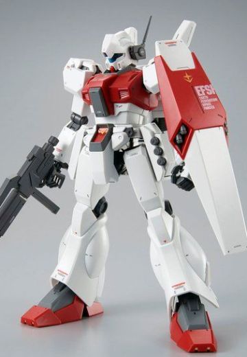 MG 1/100 机动战士高达UC MSV RGM-89D 杰刚D型 先行配备机
