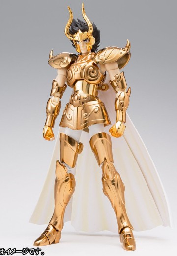 圣斗士圣衣神话EX 圣斗士星矢 山羊座修罗 OCE - Original Color Edition 