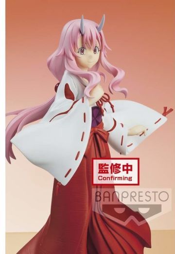 ESPRESTO 关于我转生变成史莱姆这档事 朱菜 少女装