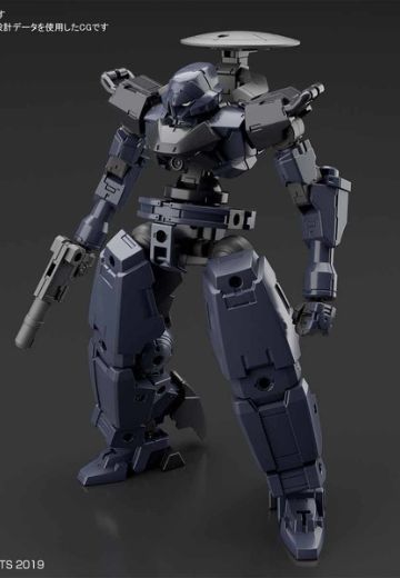 30 Minutes Missions bEXM-14T 夏尔诺瓦 Dark Gray | Hpoi手办维基