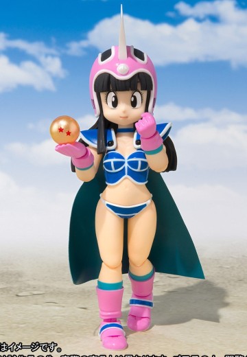 S.H.Figuarts 龙珠 琪琪 少女时期 | Hpoi手办维基