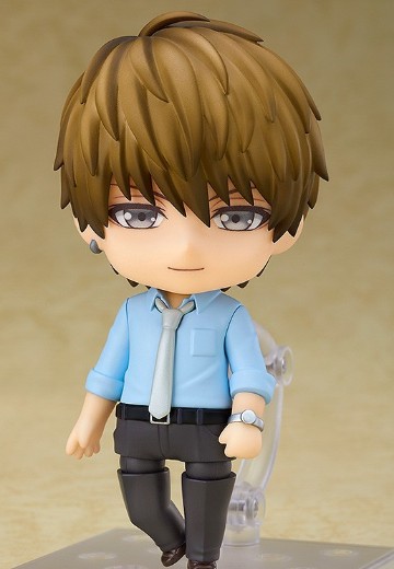 粘土人#1287 Stand My Heroes 今大路峻 | Hpoi手办维基