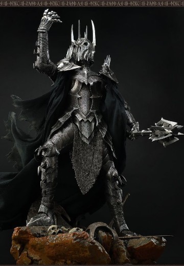 PMLOTR-01 指环王 黑暗魔君 索伦 | Hpoi手办维基