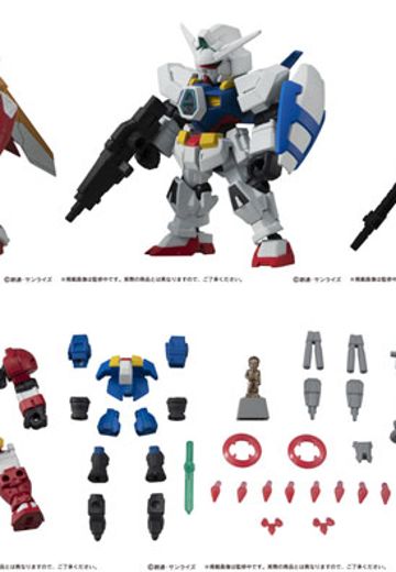 机动战士高达 重装×重奏 14 | Hpoi手办维基