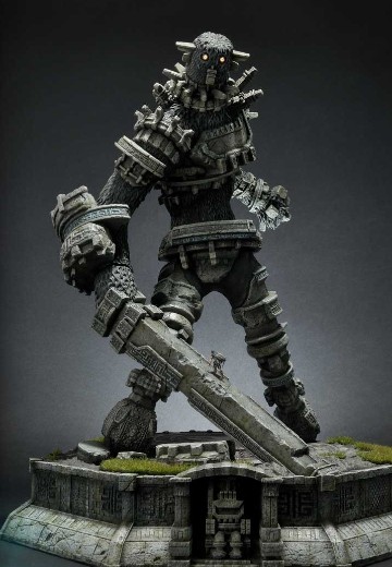 UDMSC-02 汪达与巨像 第三巨像  | Hpoi手办维基