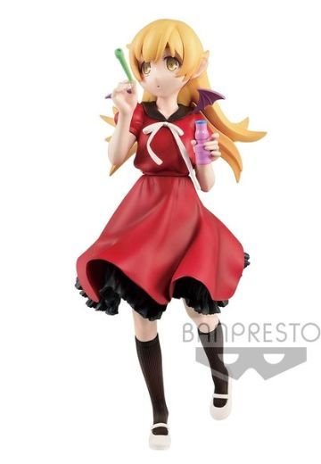 EXQ 〈物语〉系列 忍野忍 Exclusive Lines | Hpoi手办维基