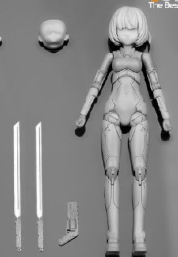 魔女改造计划 Meroy 玛希