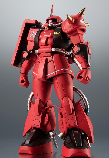 ROBOT魂 MS-06R-2 强尼·莱汀 专用 高机动型扎古II ver. A.N.I.M.E. | Hpoi手办维基