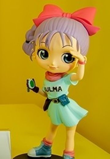 Q Posket 龙珠 	布尔玛 | Hpoi手办维基