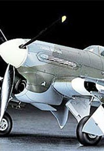 1/48 台风 Mk.IB 战斗机 水滴形风挡