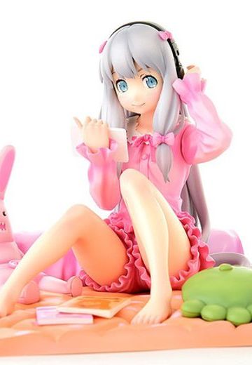 埃罗芒阿老师 和泉纱雾 我眼里的笑容 ～妹妹和不敞开的房间 Frontispiece ver.～