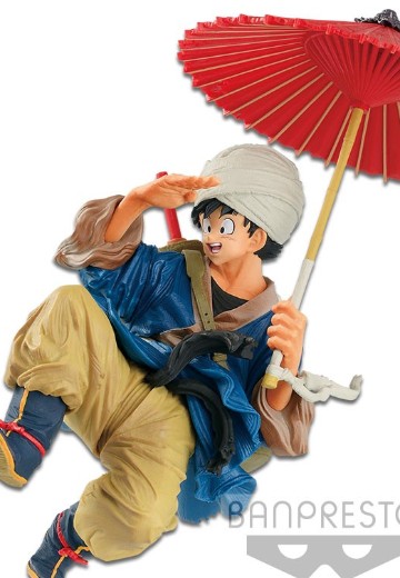 SCultures 龙珠Z 孙悟空 