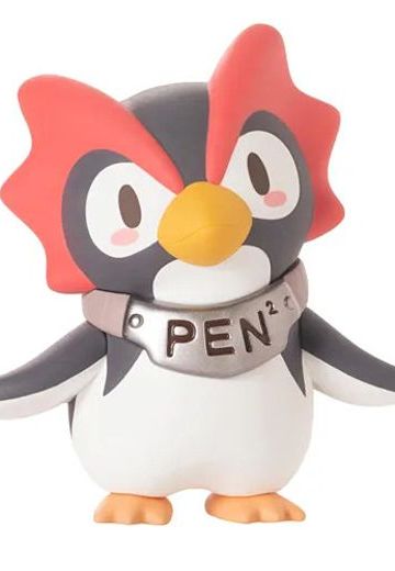 EVA系列 迷你陈列品手办手办～序～feat.三月八日Vol.2 新世纪EVA PENPEN 