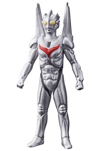 奥特曼英雄系列 72 奈克瑟斯奥特曼 诺亚奥特曼 | Hpoi手办维基