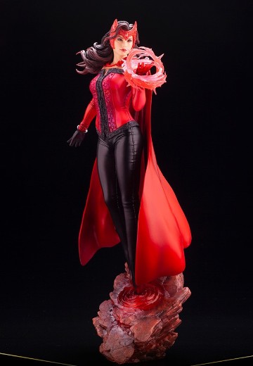 ARTFX PREMIER 复仇者联盟 绯红女巫 | Hpoi手办维基